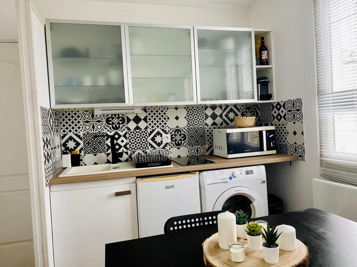 Appartement T1B Place Saint Anne La Riche 外观 照片