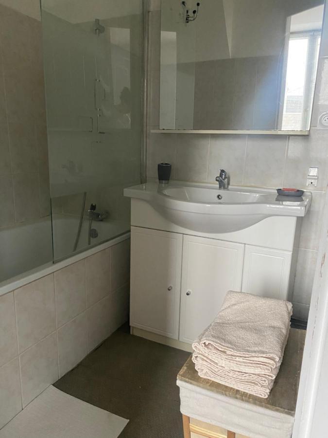 Appartement T1B Place Saint Anne La Riche 外观 照片